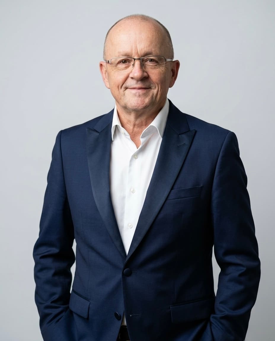 Dr. Terry Spencer, Founder & CEO